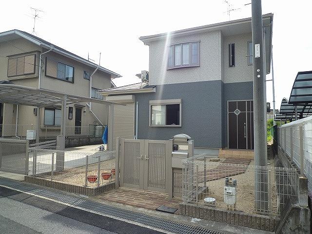 Local appearance photo. Local (May 2013) Shooting