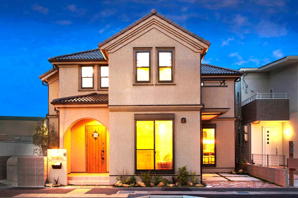 Same specifications photos (appearance). The earth color tones, Appearance entering melts naturally. It is possible to design a beautiful streets, Also enhance asset value.