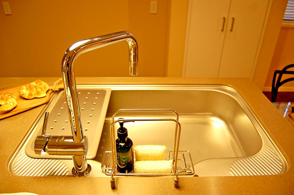 Other Equipment. Beautiful even when viewed from anywhere, GROHE: faucet of Grohe (made in Germany). Only because what that's yearn Island, All the premium.