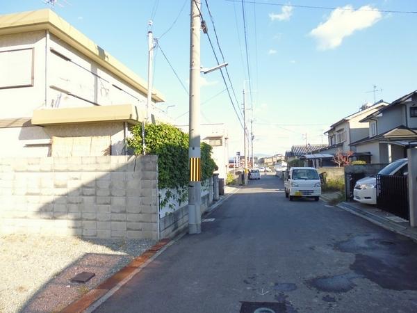 Local photos, including front road