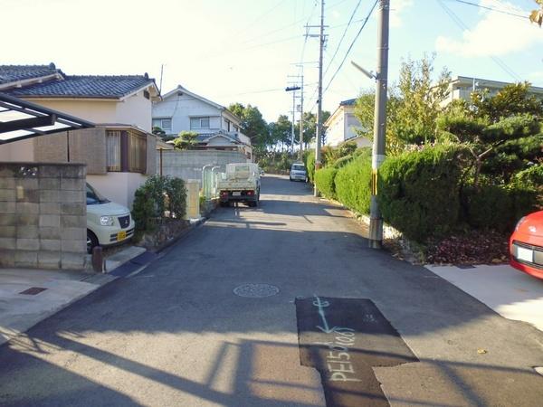 Local photos, including front road