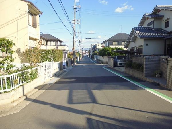 Local photos, including front road