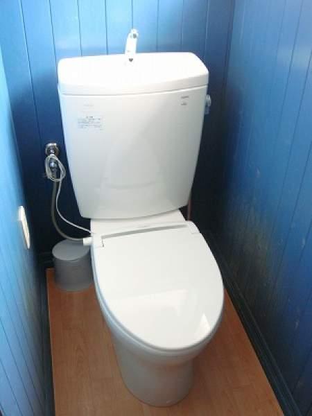 Toilet