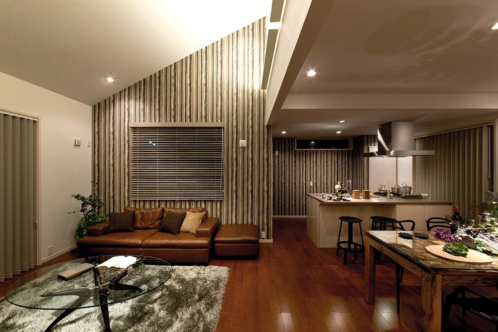 Living. In order to achieve a rich life, Live surrounded by your favorite interior. In a typical house, Housing that can be layout and comfortable relaxing sofas and dining set is of almost no reality is.