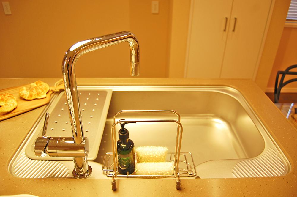 Other Equipment. Beautiful even when viewed from anywhere, GROHE: faucet of Grohe (made in Germany). Only because what that's yearn Island, All the premium.