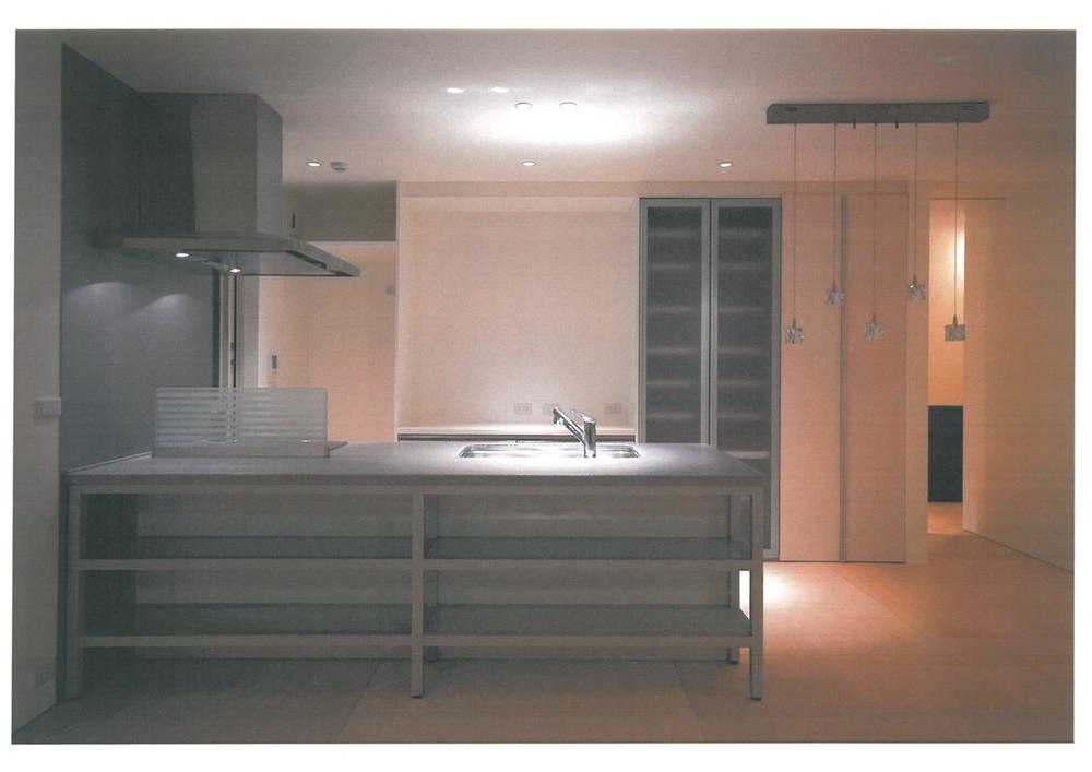 Kitchen. Indoor (February 2007) Shooting