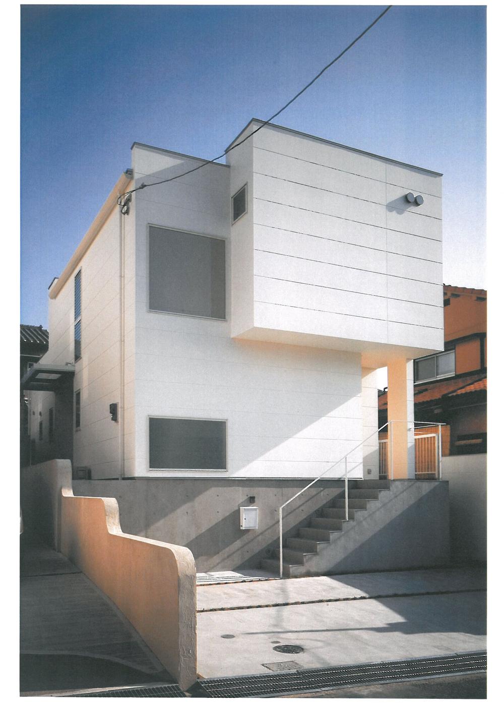 Local appearance photo. Local (February 2007) Shooting