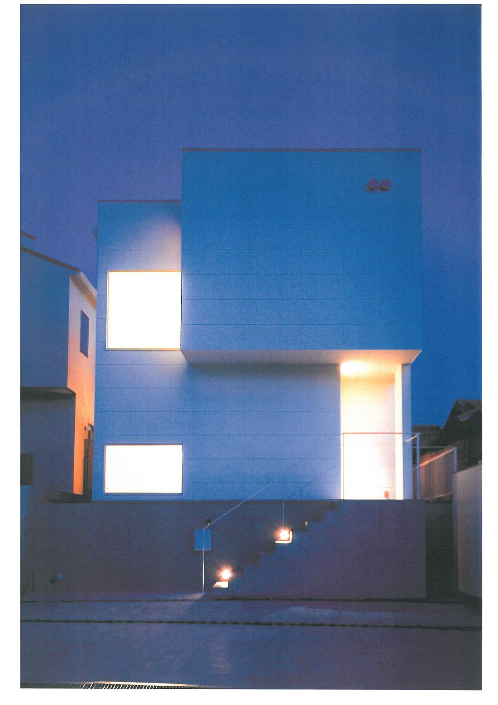 Local appearance photo. Local (February 2007) Shooting