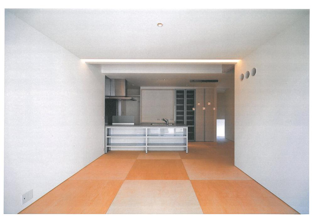 Living. Indoor (February 2007) Shooting