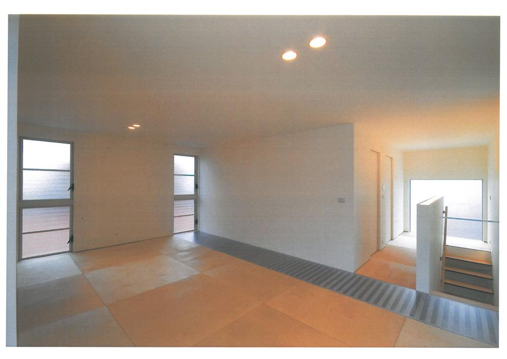 Non-living room. Indoor (February 2007) Shooting, 2 Kaiyoshitsu 13.4 Pledge