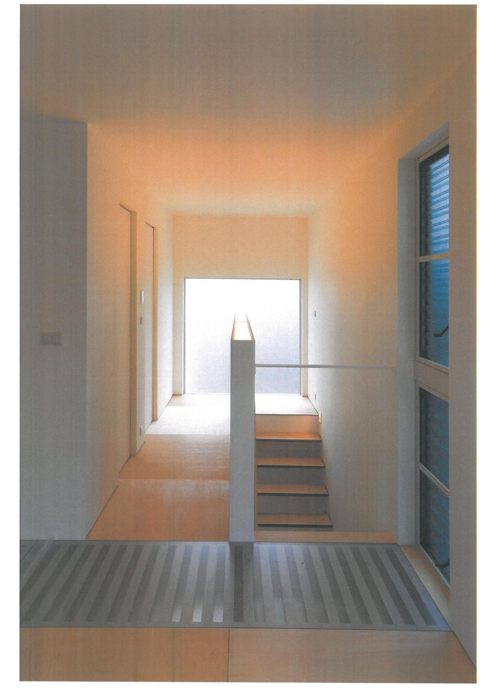 Other local. Local (February 2007) Shooting, It is on the second floor stairs.