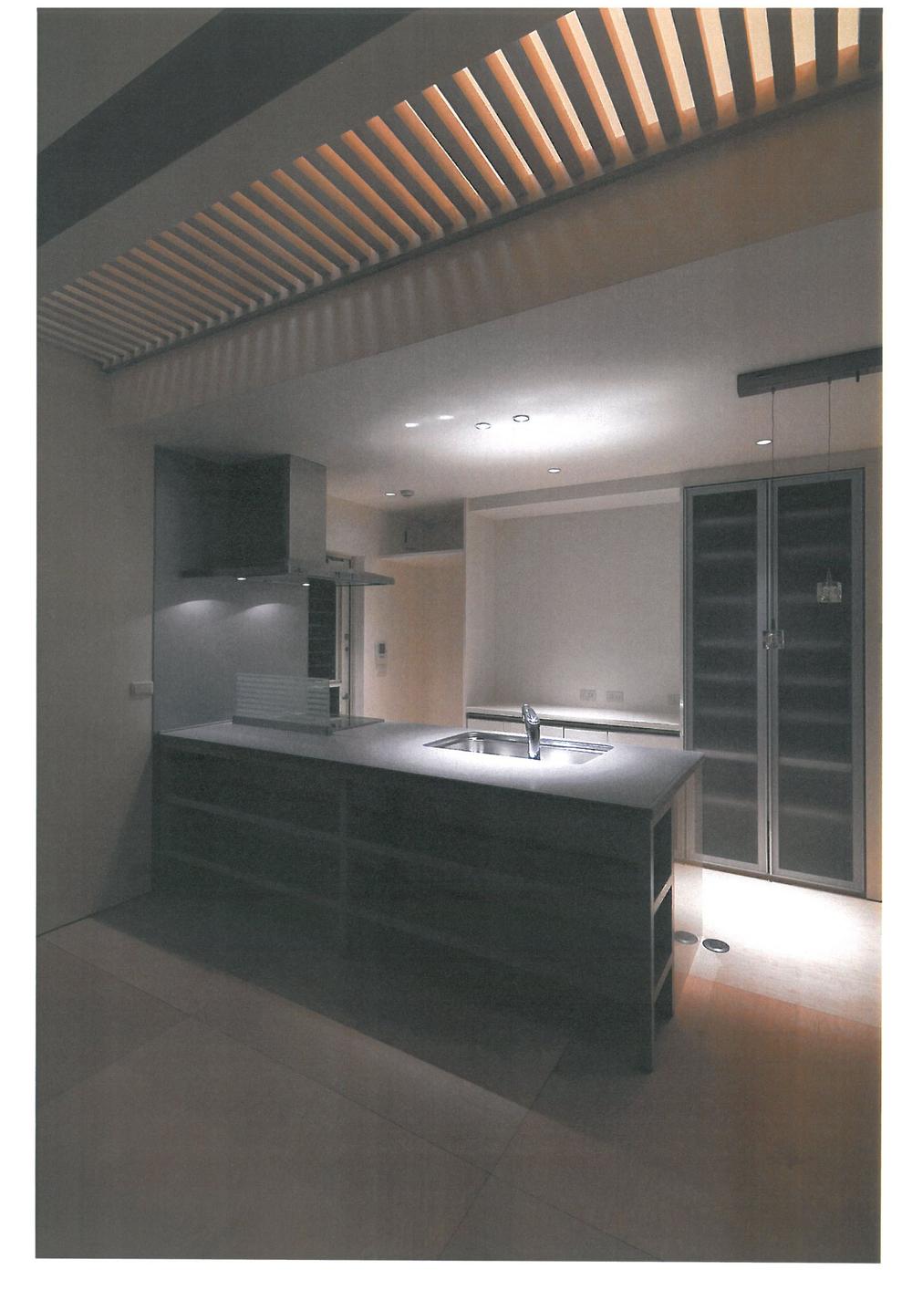 Kitchen. Indoor (February 2007) Shooting