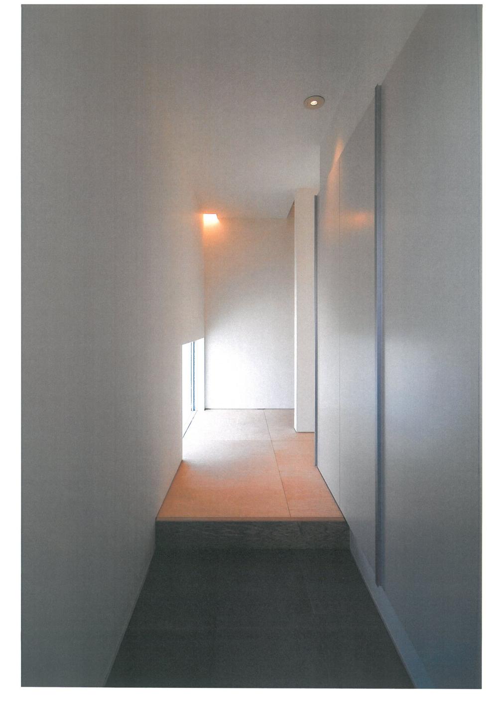 Entrance. Local (February 2007) Shooting