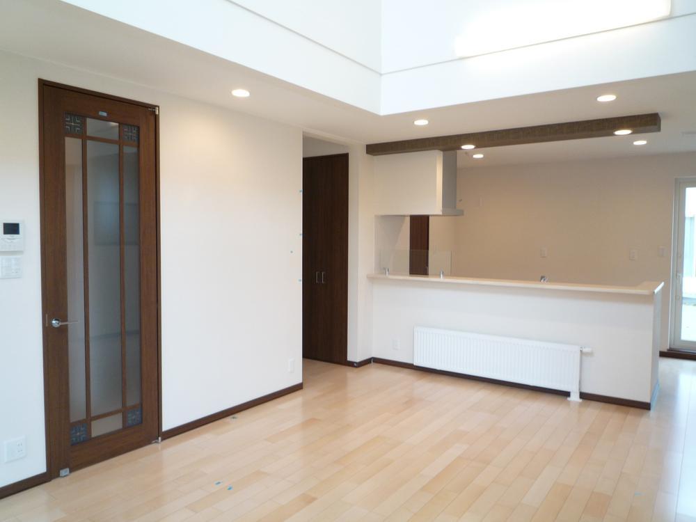 Same specifications photos (living). LDK about 17 Pledge Family reunion can be spread of living