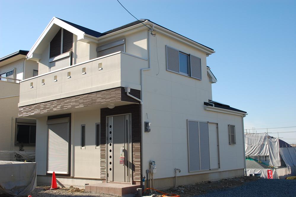 Local appearance photo