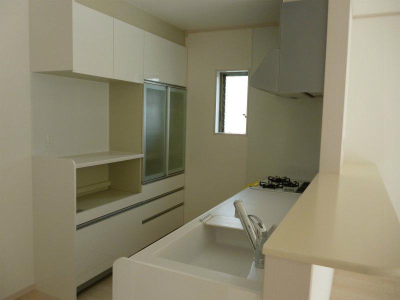 Kitchen. Indoor (11 May 2013) Shooting