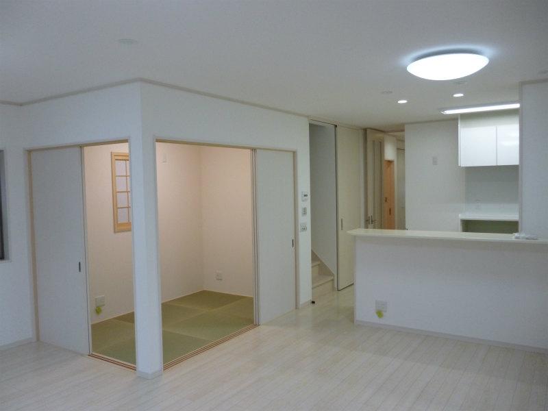 Non-living room. Indoor (11 May 2013) Shooting