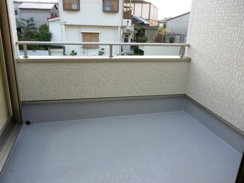 Balcony. Local (11 May 2013) Shooting