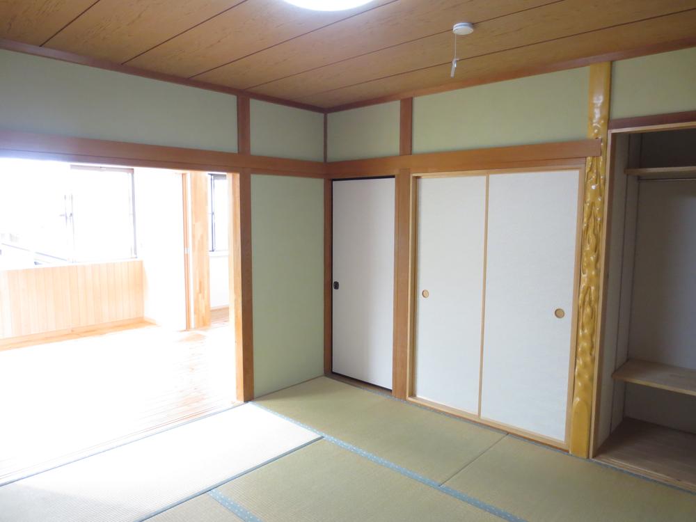 Other introspection. 8 is a pledge of large Japanese-style room ☆ Guests can relax slowly ☆