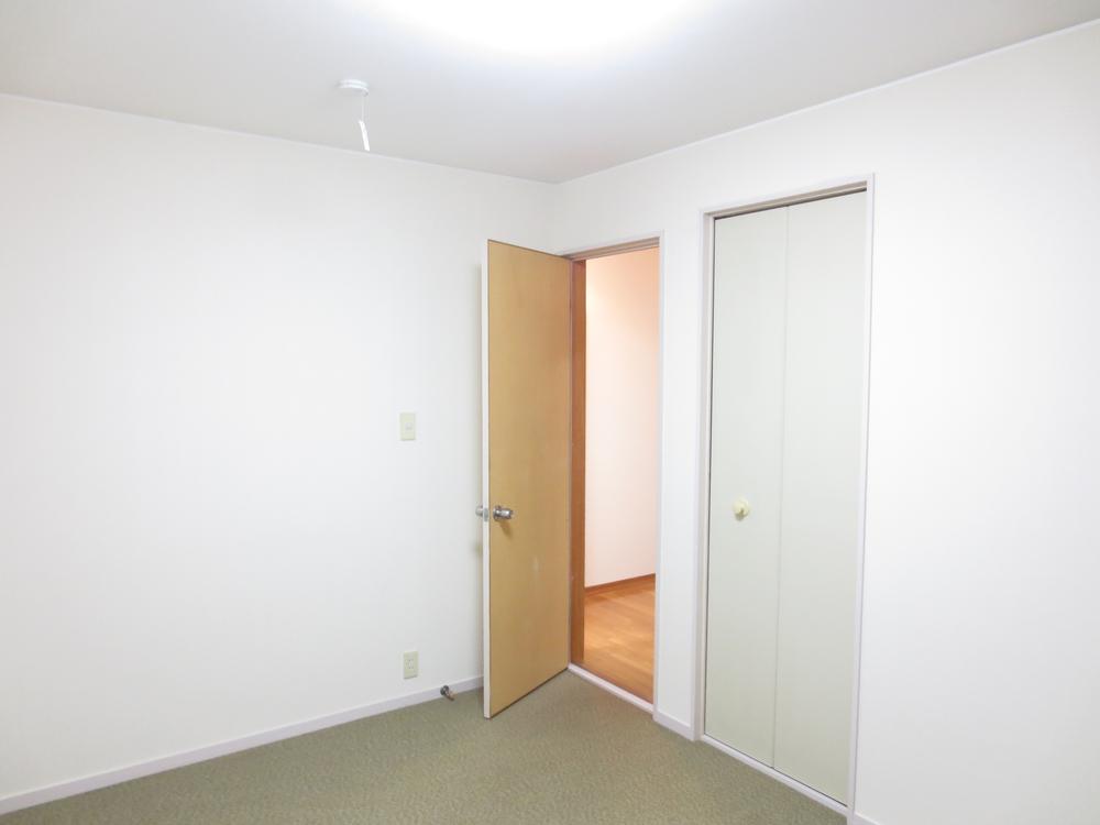 Non-living room. 2F is a Western-style ☆ Very beautiful is in the pre-exchange cross Zhang ☆