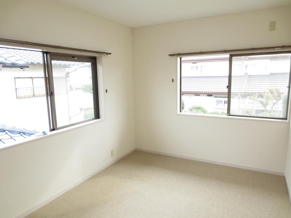 Non-living room. Sunny Western-style ☆