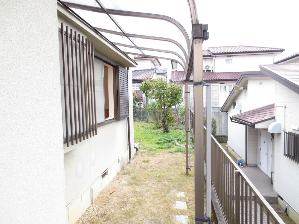 Other. It will be space hanging out the laundry ☆