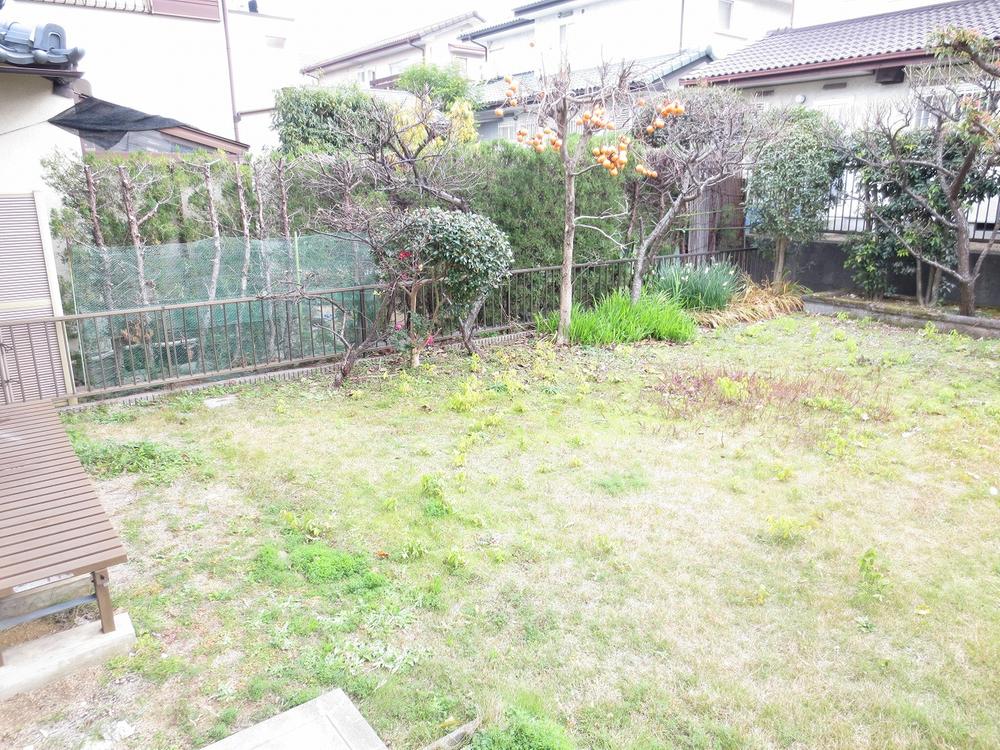 Garden. What about also the barbecue in a holiday in the family ☆