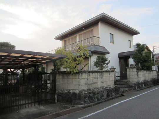 Local appearance photo