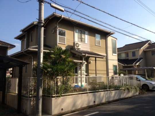 Local appearance photo. It is a photograph taken from the northwest side.