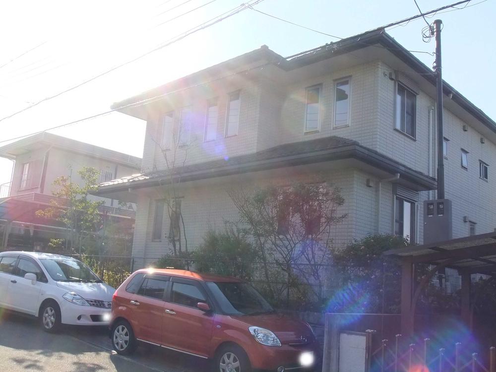 Local appearance photo. Local (12 May 2013) Shooting, It is the house of fashionable appearance