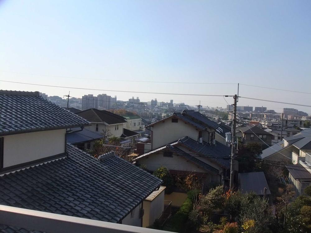 Other. Is the view from the second floor.