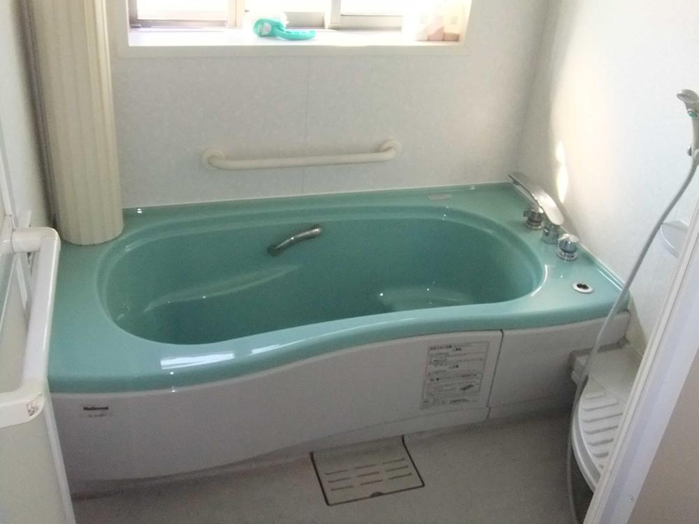 Bathroom. Indoor (12 May 2013) Shooting, It is the second floor of the bathroom. There are of course Kawakku