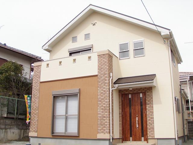 Same specifications photos (appearance). ( Building) same specification