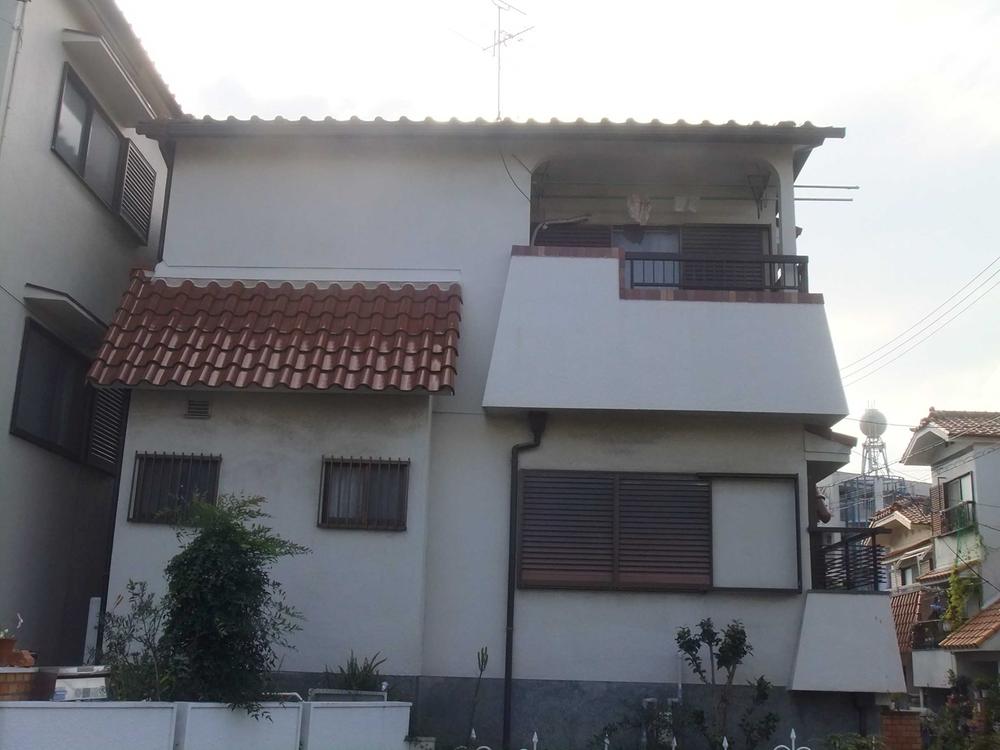 Local appearance photo. Local (10 May 2013) Shooting