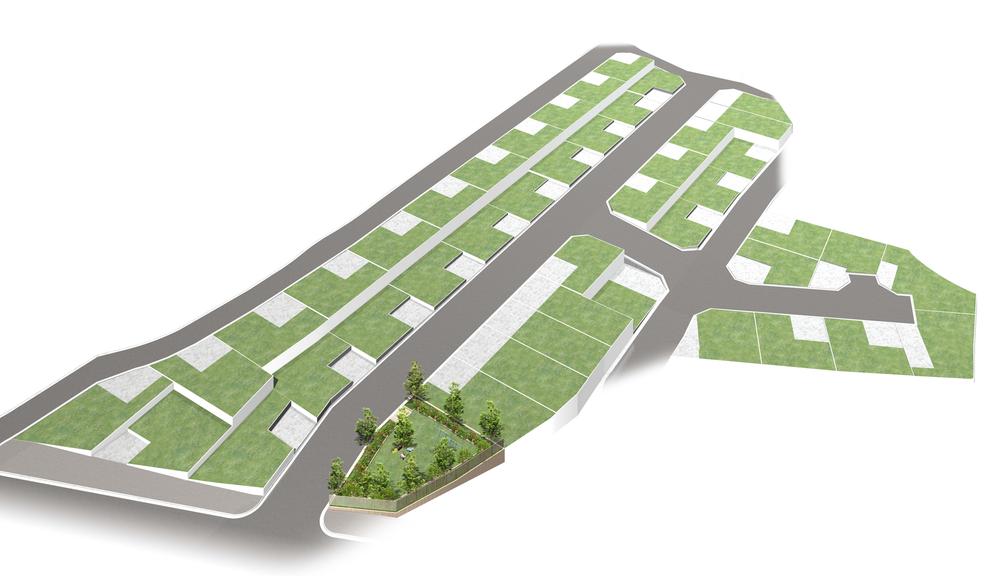 The entire compartment Figure. Park closed to development in the area