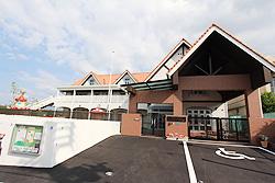 kindergarten ・ Nursery. Miki nursery that you can drop off and pick up to 930m peace of mind until the multi-Itchin nursery.