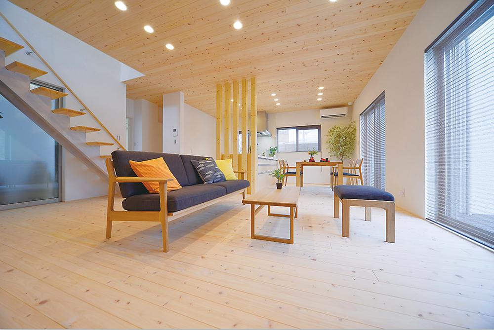 Living. Designer House No. 1 destination living