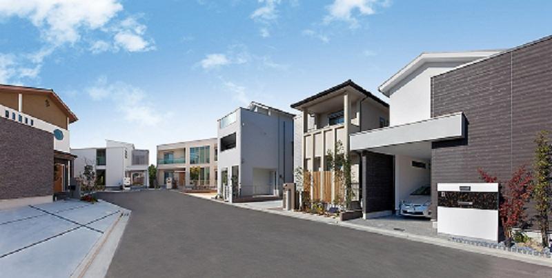 Local appearance photo. Clear some living environment