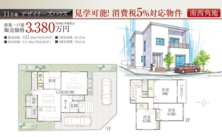 Other. No. 11 land plan