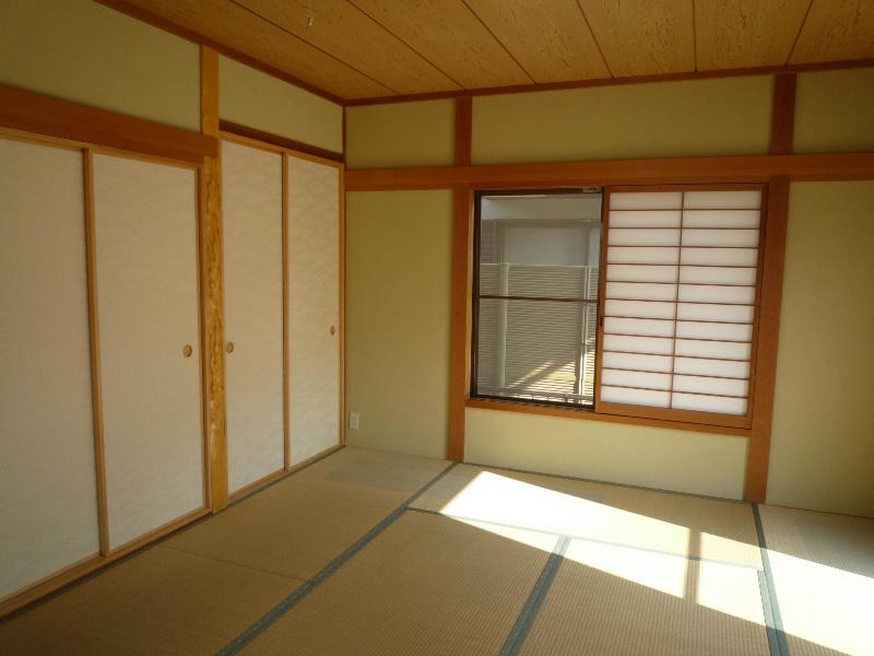 Non-living room. Japanese style room