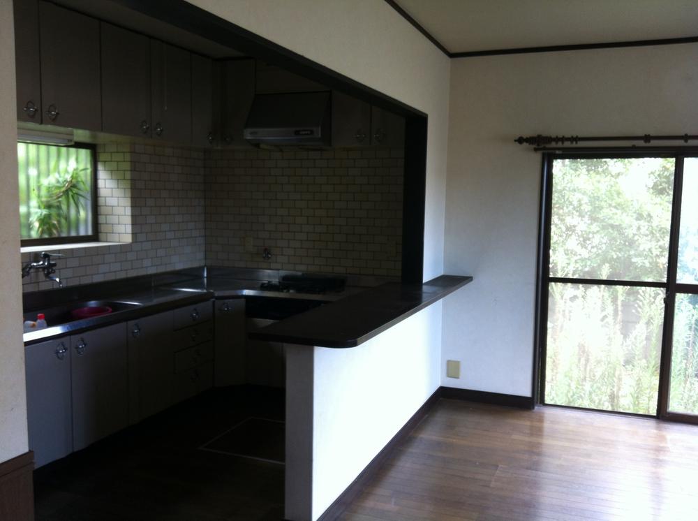 Kitchen. Room (August 2013) Shooting