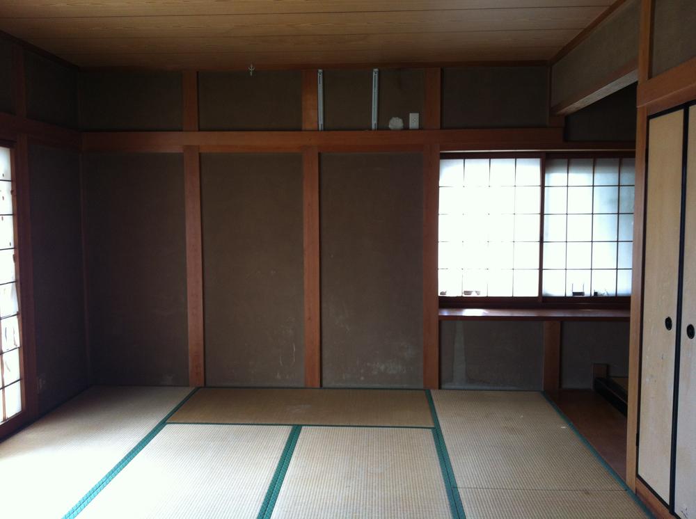 Non-living room. Room (August 2013) Shooting