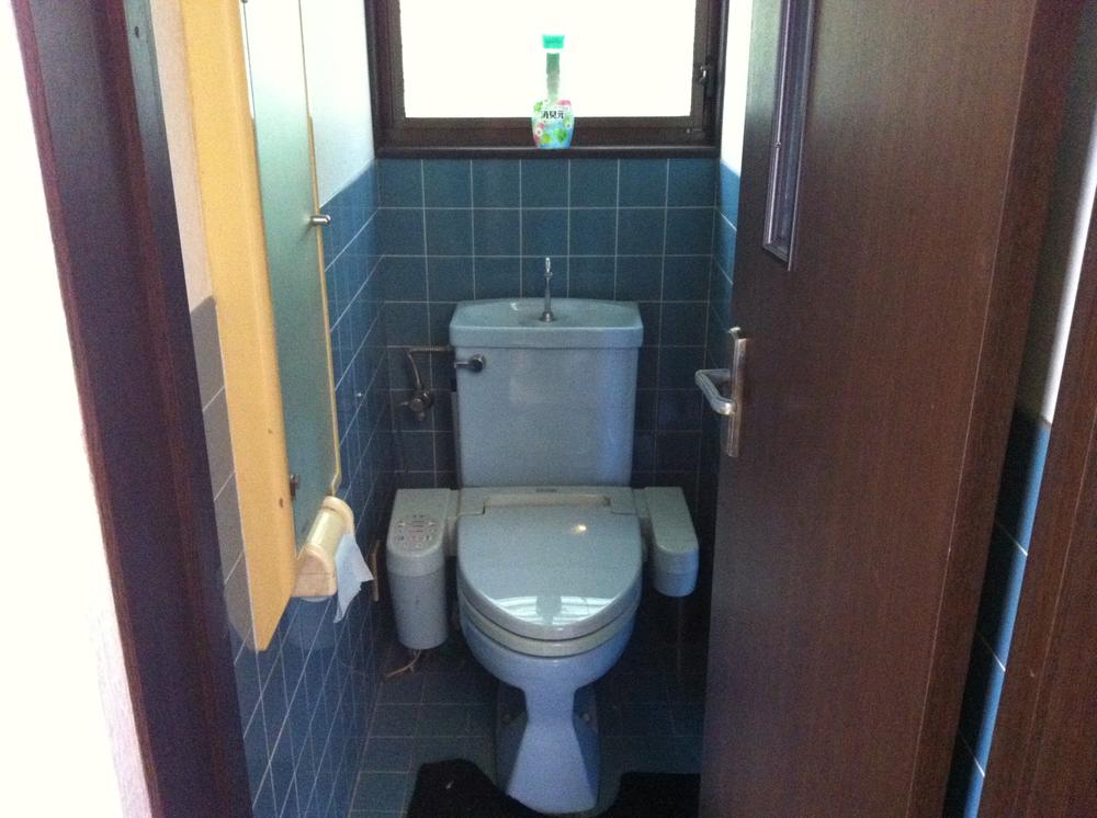 Toilet. Room (August 2013) Shooting