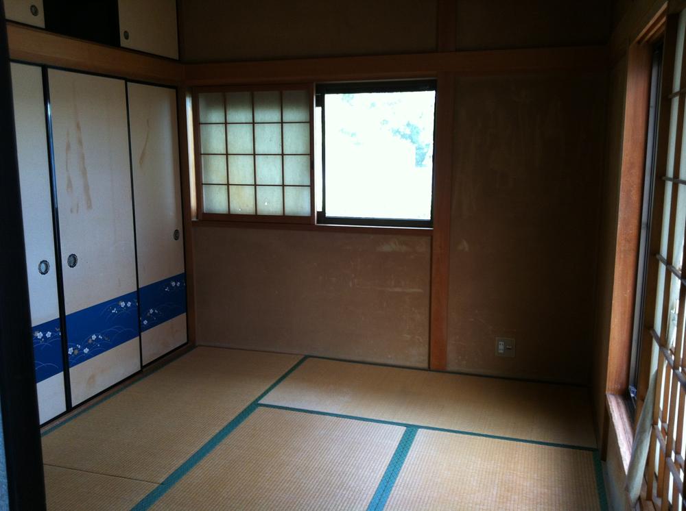 Non-living room. Room (August 2013) Shooting