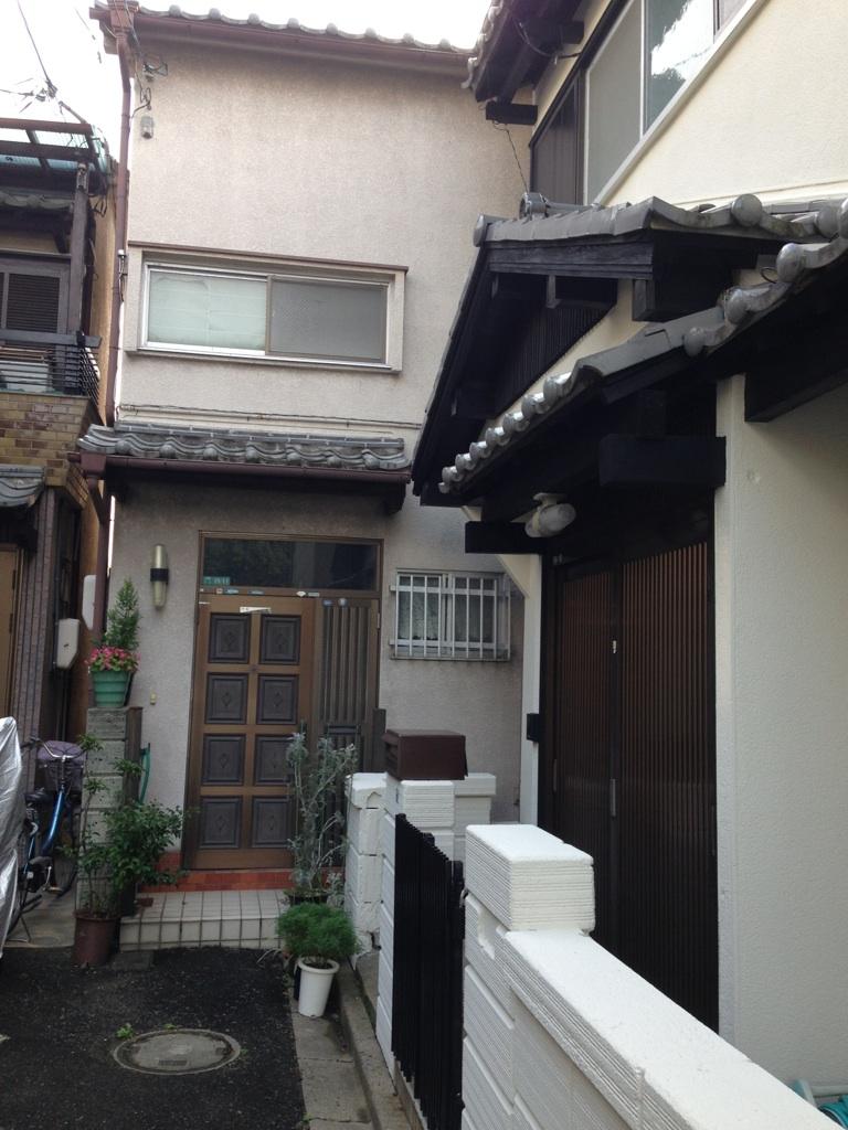 Local appearance photo. 2013 November shooting