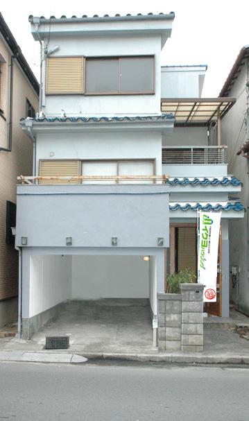 Local appearance photo. Local (April 2013) Shooting