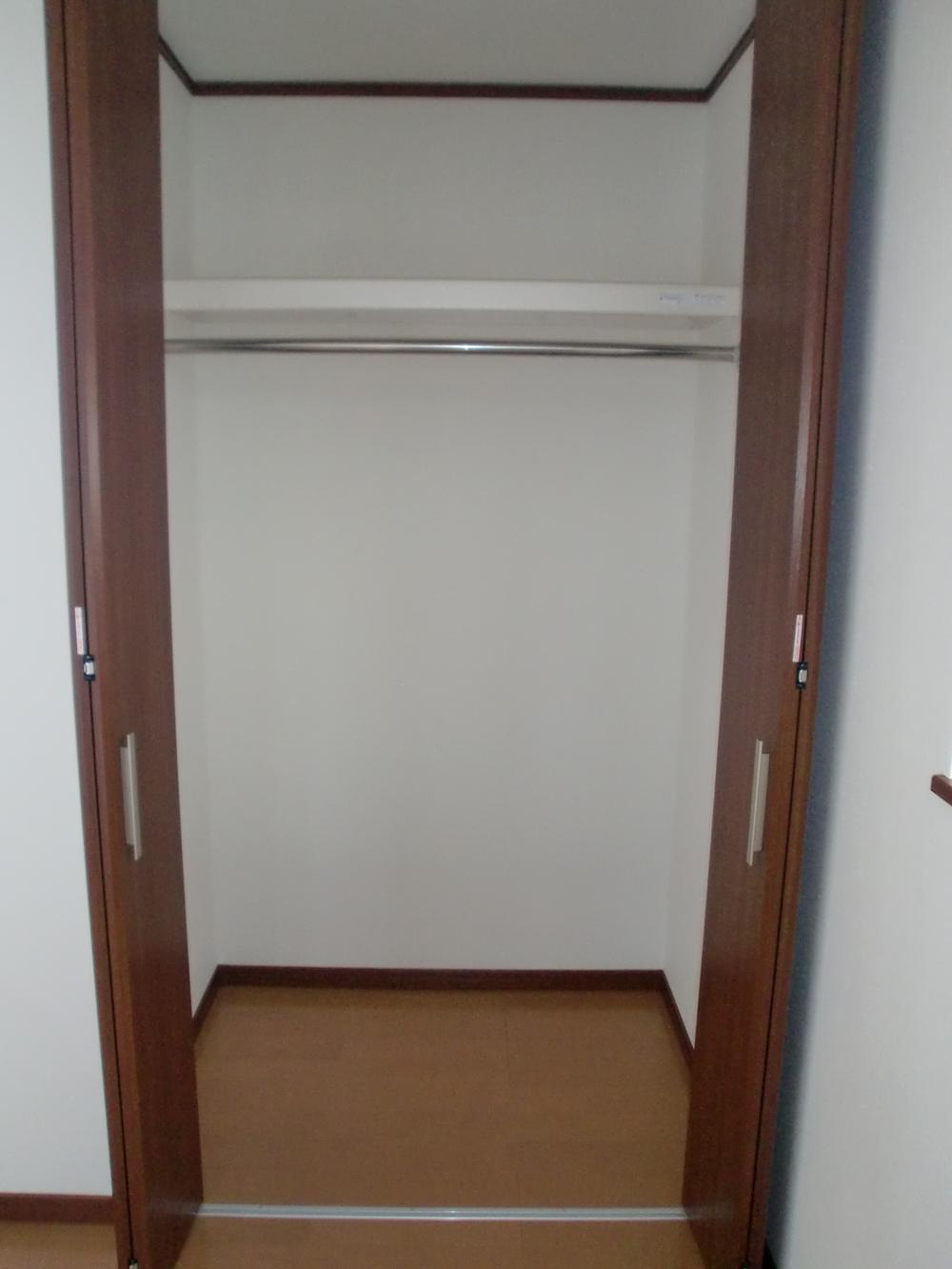 Receipt. Storage space is also spacious.