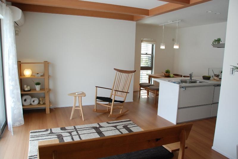 Same specifications photo (kitchen). Example of construction Kitchen