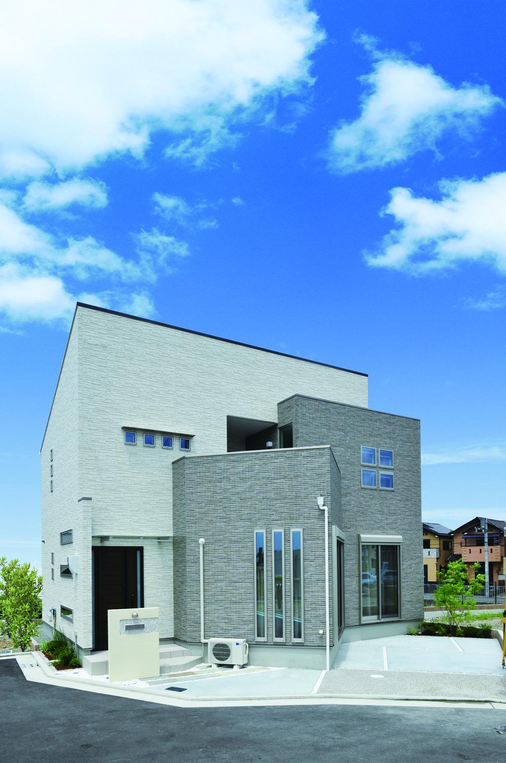 Same specifications photos (appearance). Example of construction appearance