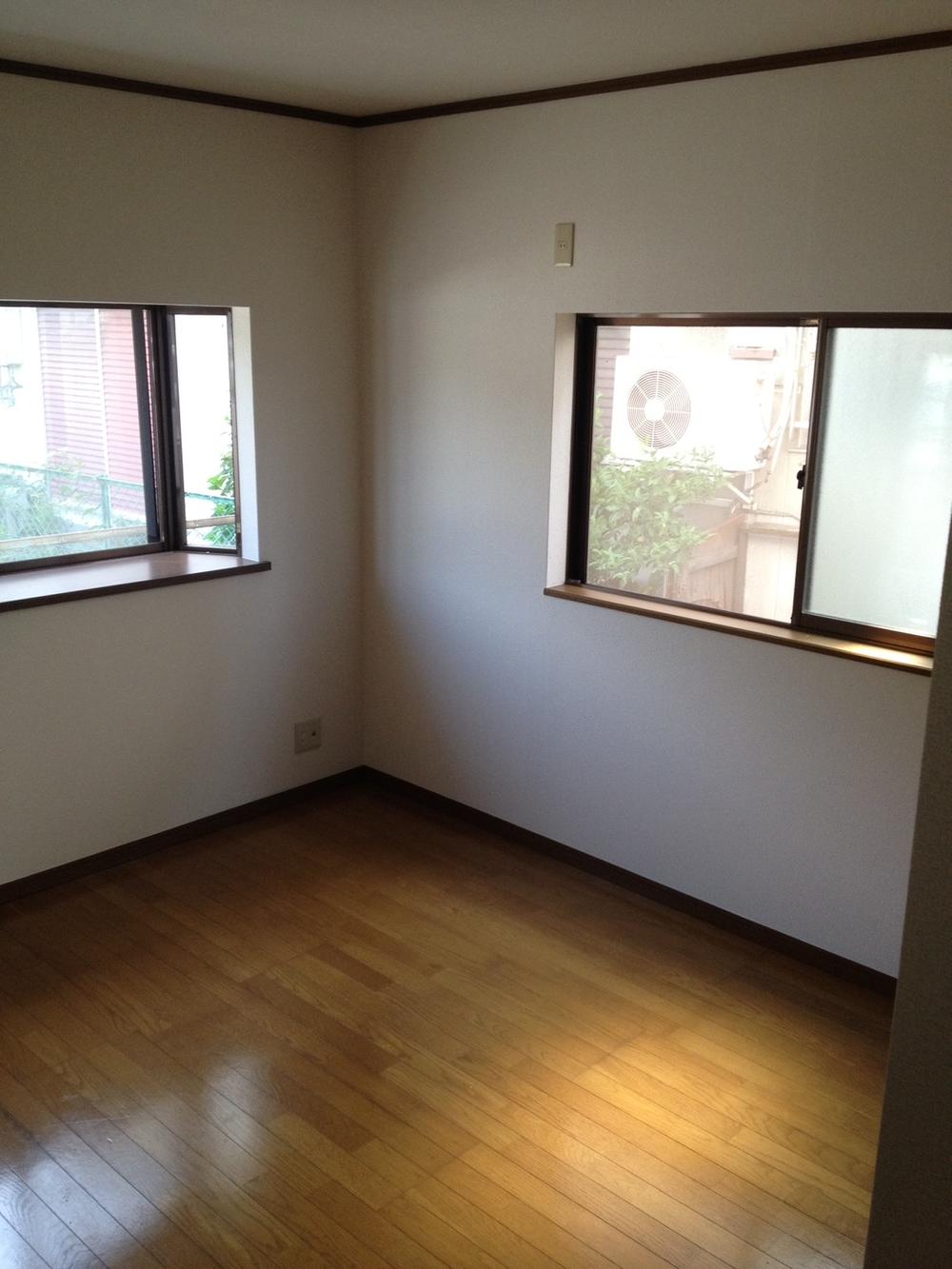 Other introspection. Western style room